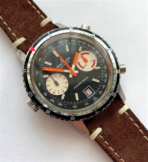 breitling datora chrono matic